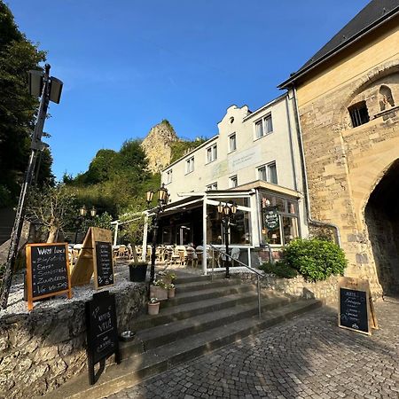 Boutique Hotel De La Ruine Valkenburg aan de Geul Dış mekan fotoğraf