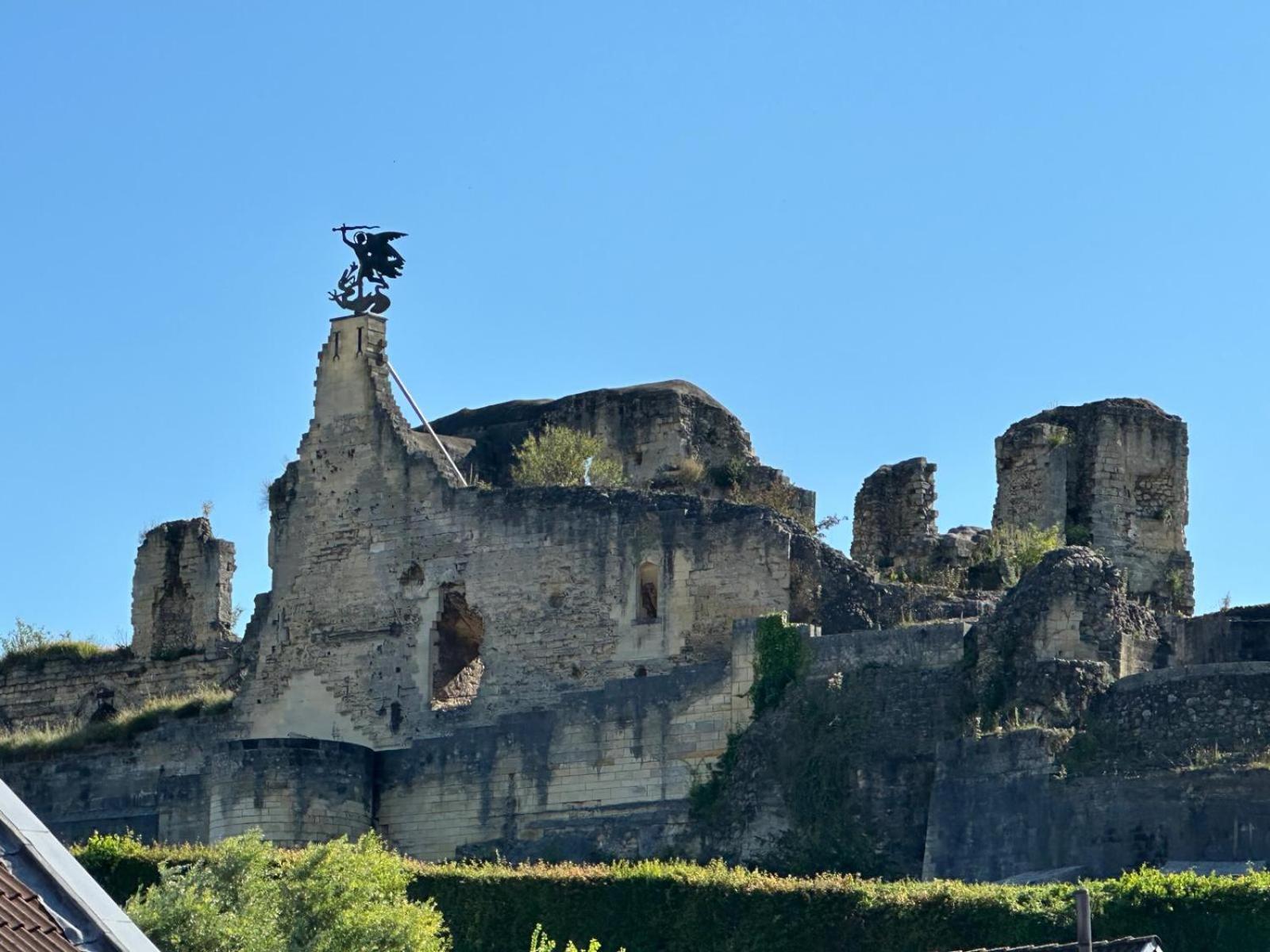 Boutique Hotel De La Ruine Valkenburg aan de Geul Dış mekan fotoğraf