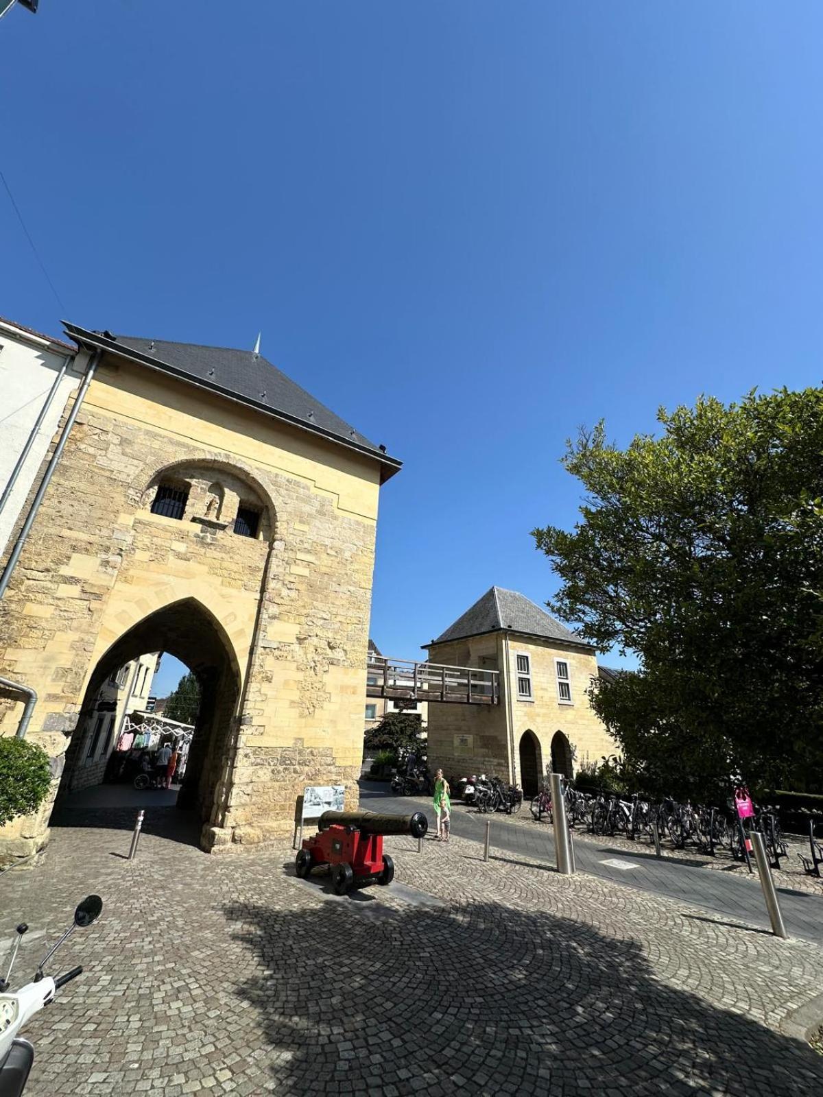 Boutique Hotel De La Ruine Valkenburg aan de Geul Dış mekan fotoğraf