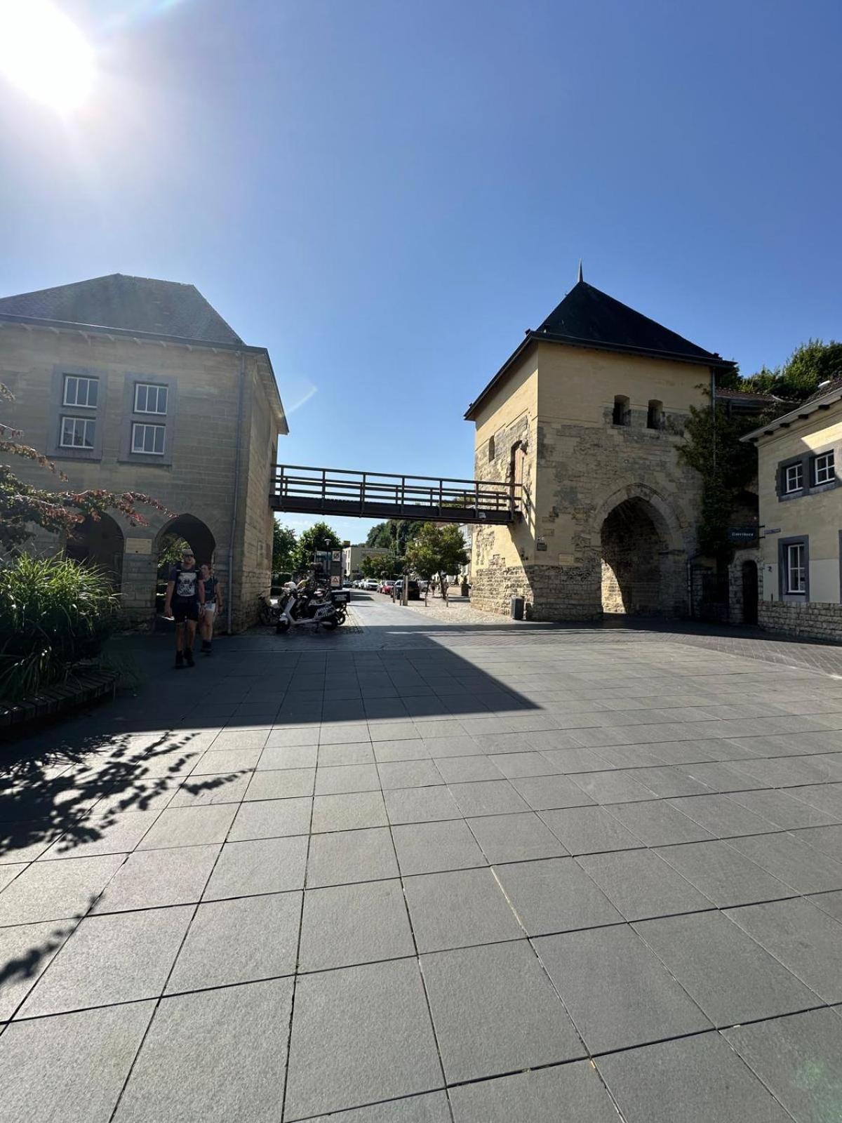 Boutique Hotel De La Ruine Valkenburg aan de Geul Dış mekan fotoğraf