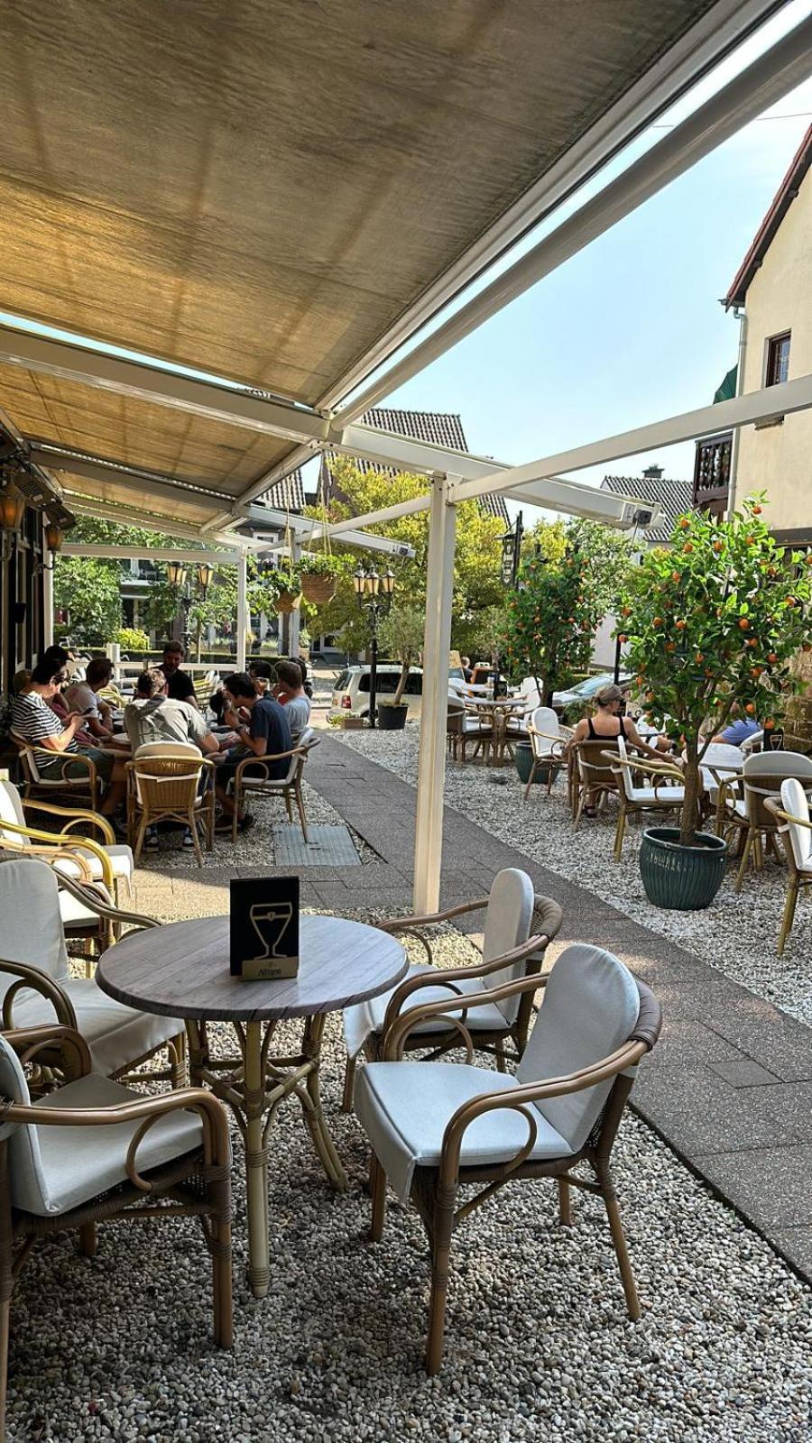 Boutique Hotel De La Ruine Valkenburg aan de Geul Dış mekan fotoğraf